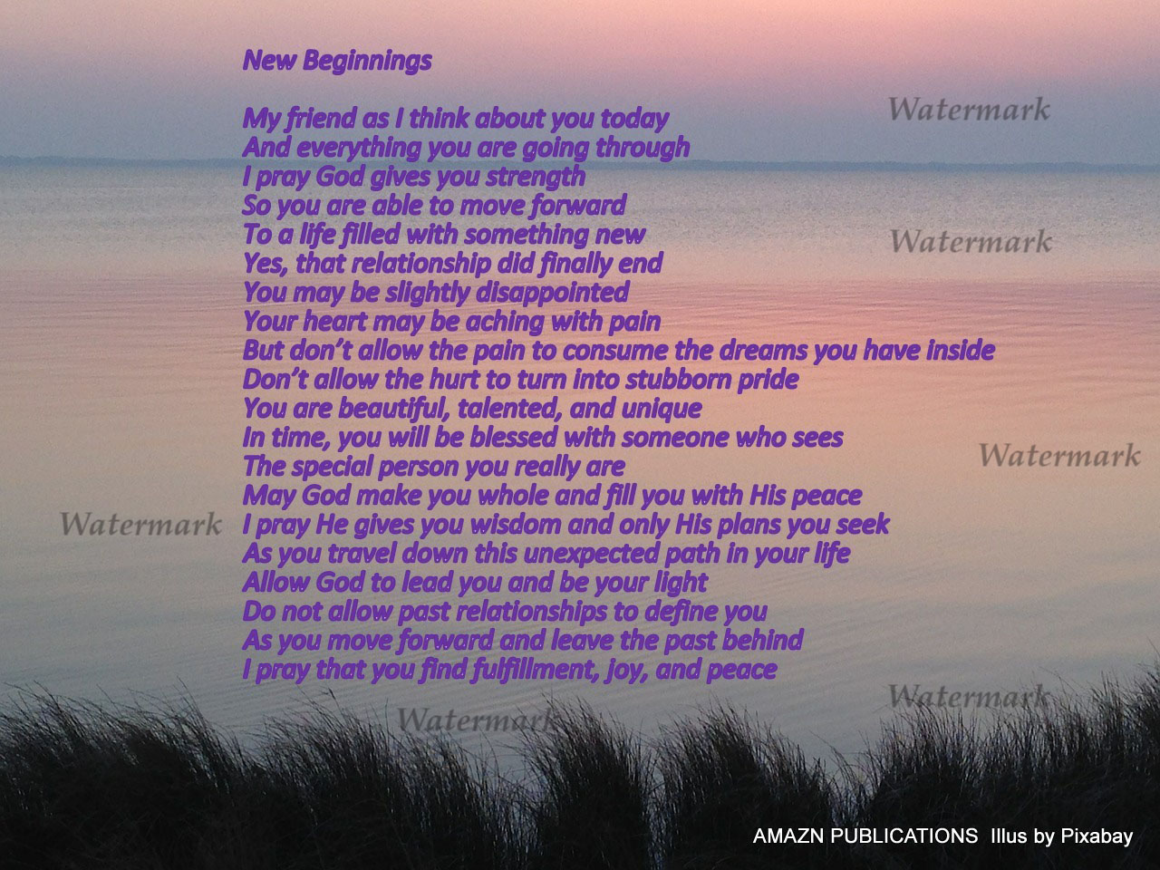 New Beginnings Ecard