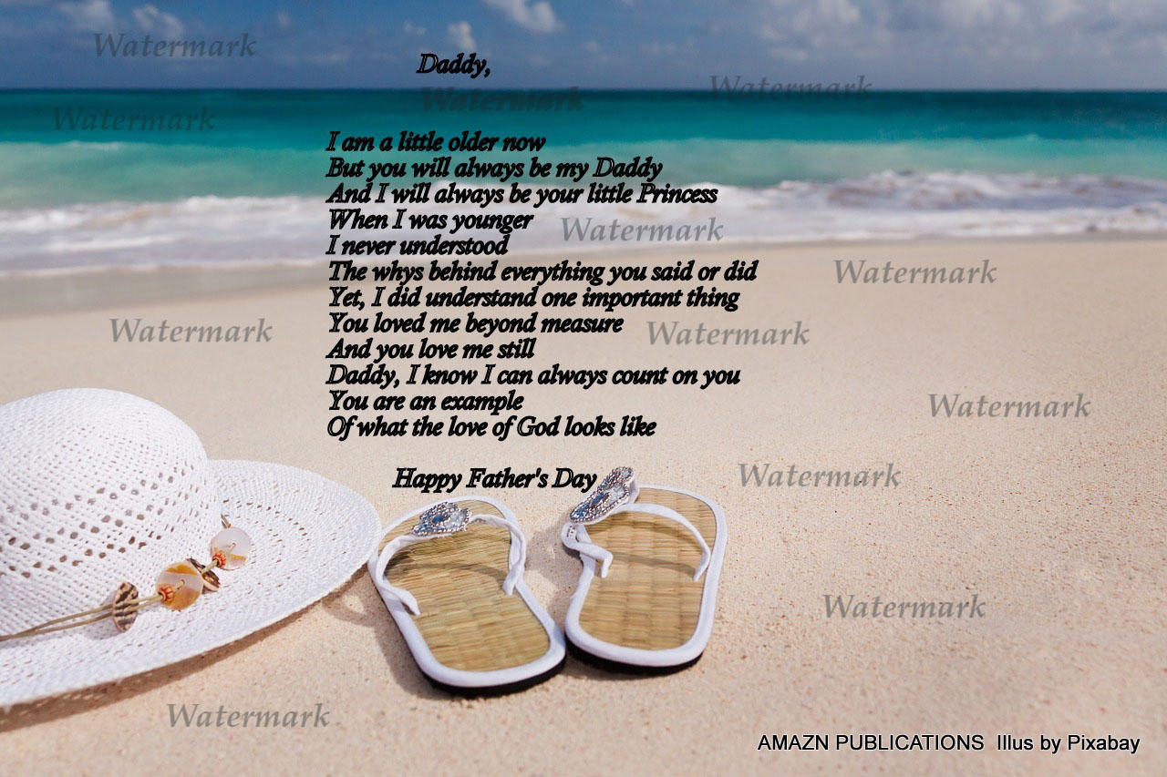 Daddy, Happy Father’s Day Ecard