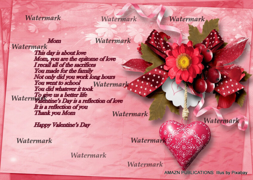 Mom Happy Mother’s Day