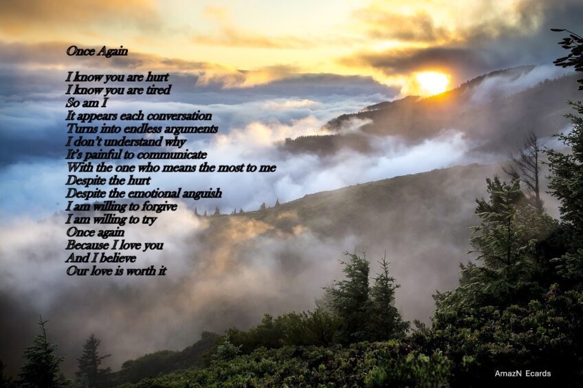 Once Again Romantic Ecard