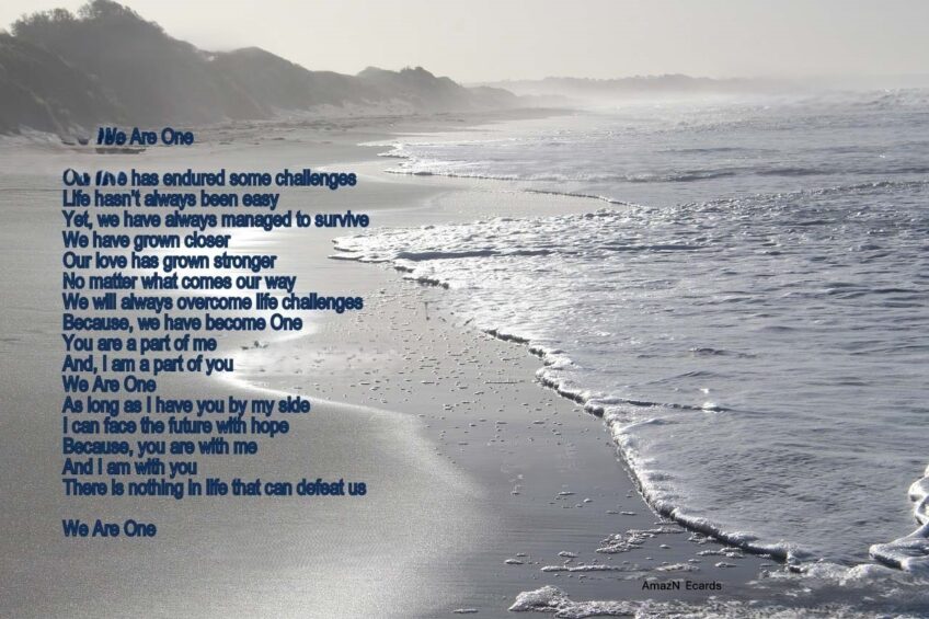 Romantic – We Are One