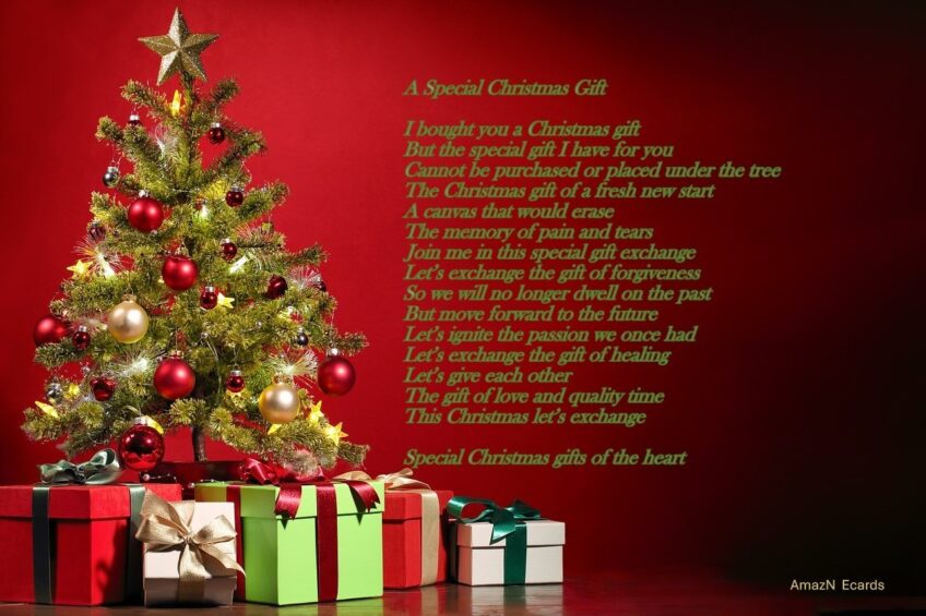 A Special Christmas Gift