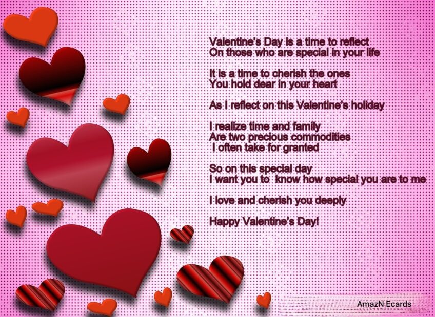 Valentine’s Ecard