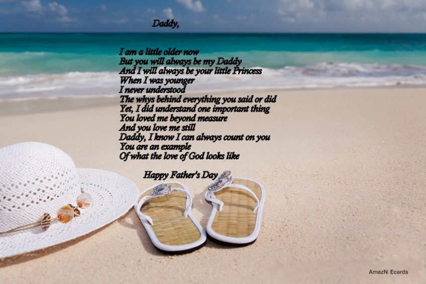 Daddy Happy Father’s Day