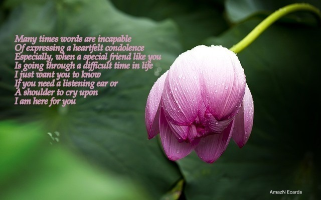 Encouragement Ecard for Friend