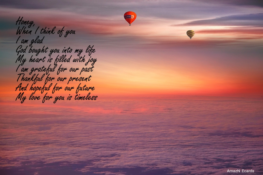 Grateful for You- Husband