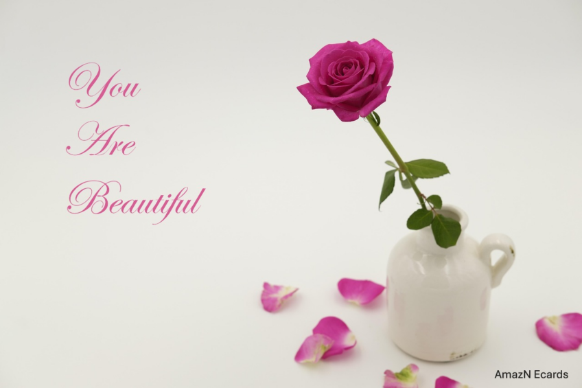 You Are Beautiful